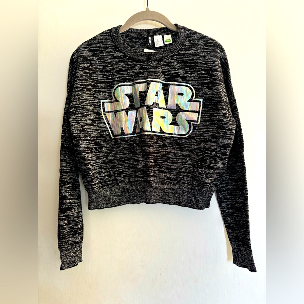 NWT H&M StarWars Sweater